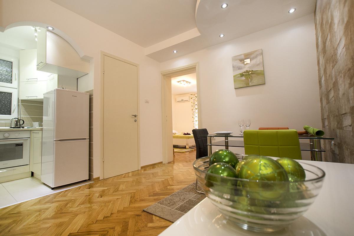 Apartment Slavija Dordegol Ngoại thất bức ảnh