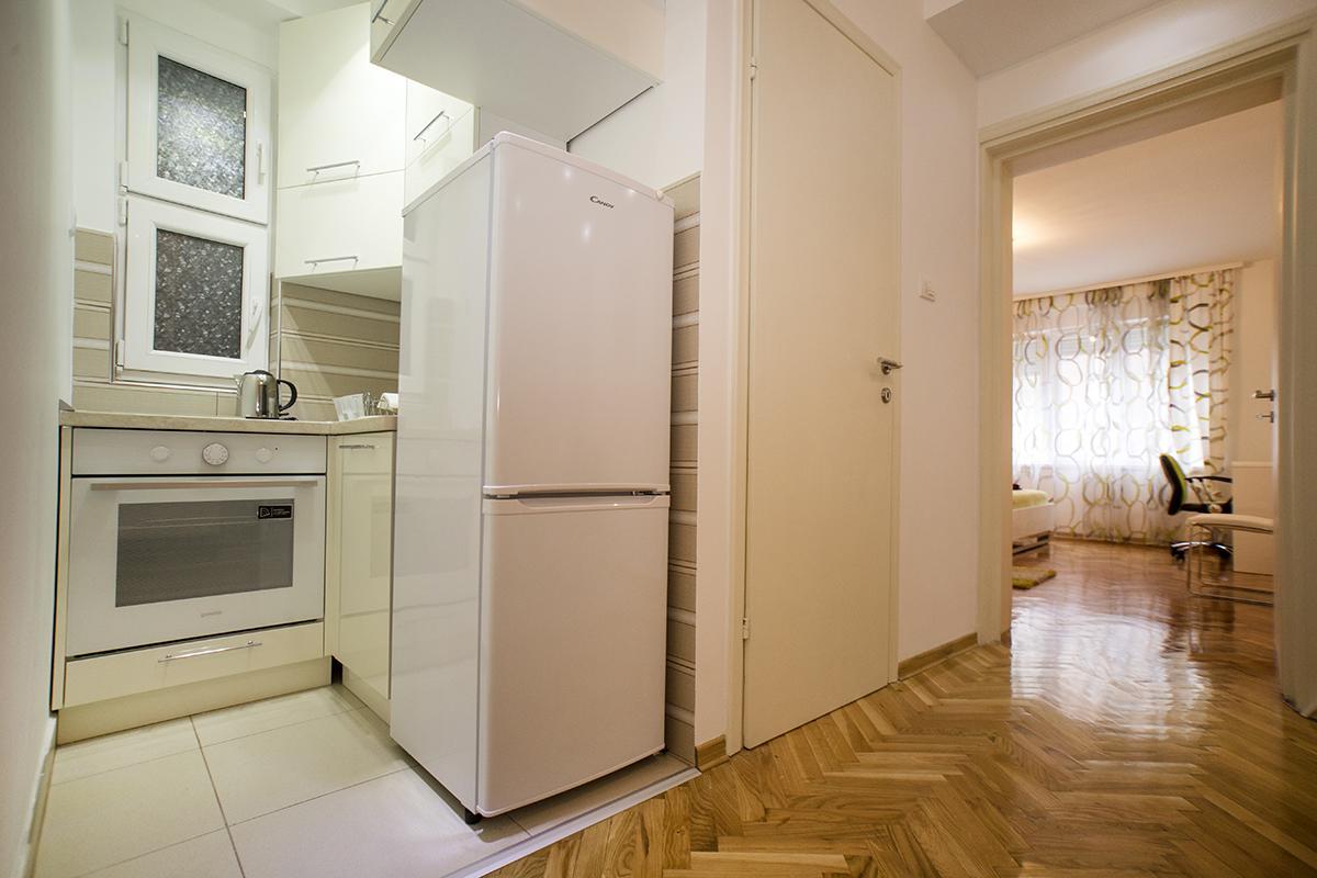 Apartment Slavija Dordegol Ngoại thất bức ảnh